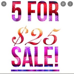 On all items 10 and under bundle
